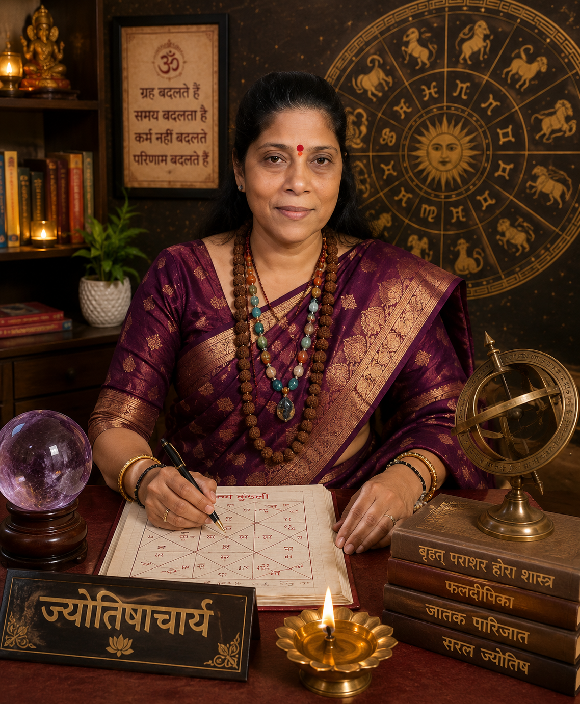 Mala Singh — Senior Spiritual Guide